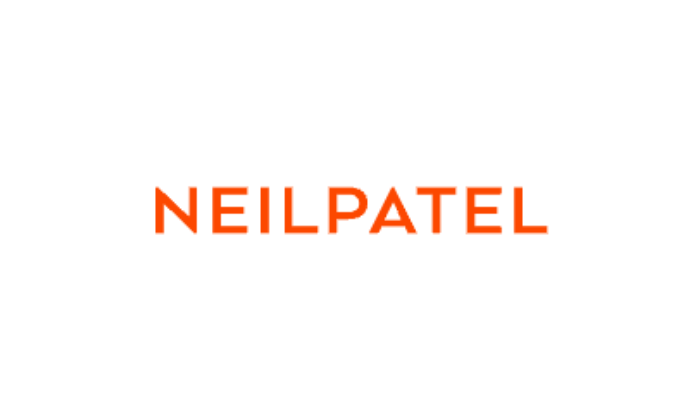 Neil Patel - Logo